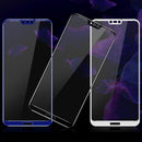 BAKEEY Anti-Explosion Full Cover Tempered Glass Screen Protector for Huawei Nova 3e /Huawei P20 Lite