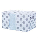 Multifunctional Foldable Clothes Storage Bag Blanket Quilt Closet Sweater Organizer Box Pouches Storage Drawer Storage Organizer