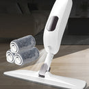 40 x 14 x 125cm ABS Microfiber Water Spray Mop For House Keeping Cleaning Machine
