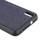 Bakeey Luxury Fabric Splice Soft Silicone Edge Shockproof Protective Case For Xiaomi Redmi 7A 5.45 inch