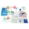 180 Pcs Car Medical Kit Medical Kit Family First Aid Kit Earthquake Survival Kit Outdoor Medical Kit
