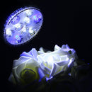 9W E27 LED Coral Reef Plant Grow Light Tank Aquarium Par30 85-265V