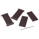 DIY Raised Garden Bed Planter Kit Flower Assembly Square Box Planting Grow Box 4 Side Panel w/ 4 Stakes