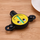 Smiling Face LED Bicycle Wheel Lights Small And  Easy Carry Mountain Bike Spoke Decorative Lights