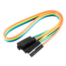 3pcs 5V 3.3V  Burning Programmer Automatic STC Download Cable USB To TTL USB To Serial Port