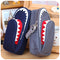 WAM PC-CB01 Shark Pencil Case Children School Pen Pouch Bag  Boys Stationery with Lock