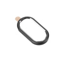 Bakeey Anti-scratch Metal Circle Ring + Tempered Glass Phone Camera Lens Protector for Xiaomi Redmi Note 7 / Note 7 Pro
