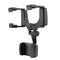 Bakeey Upgraded 360 Degree Rotation Fixed Rearview Mirror Car Mount Holder for Mobile Phone