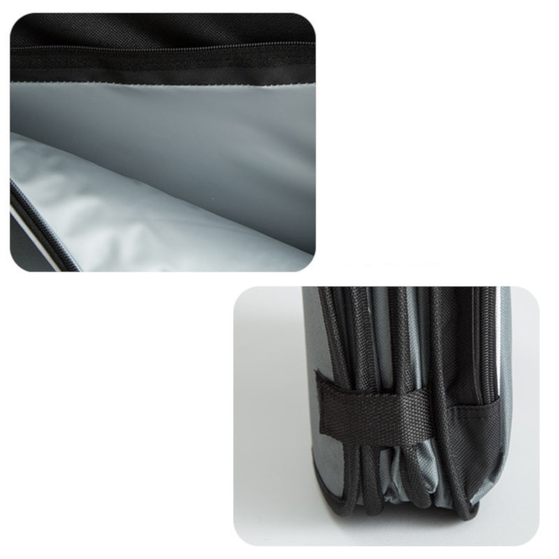 Catch Caddy Collapsible Car Trunk Debris Storage Box Insulation Ice Package Bag