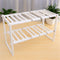 Superposition Shelf Multilayer Foldable Storage Racks Kitchen Shelving Holders Multi Use Organizer