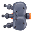 Mechanical Water Timer Hose Faucet Garden Watering Controller Irrigation Timer System