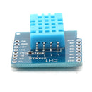 DHT11 Single Bus Digital Temperature Humidity Sensor Shield For D1 Mini