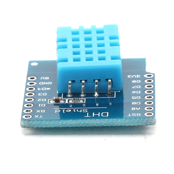 DHT11 Single Bus Digital Temperature Humidity Sensor Shield For D1 Mini