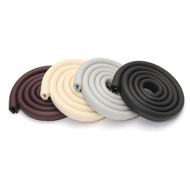 Baby Safety Desk Edge Bumper Cover Protector Table Cushion 2M Edge + 4 Corner