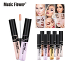 Music Flower Moisturizing Concealer Makeup Concealer Long Lasting  Face Contour