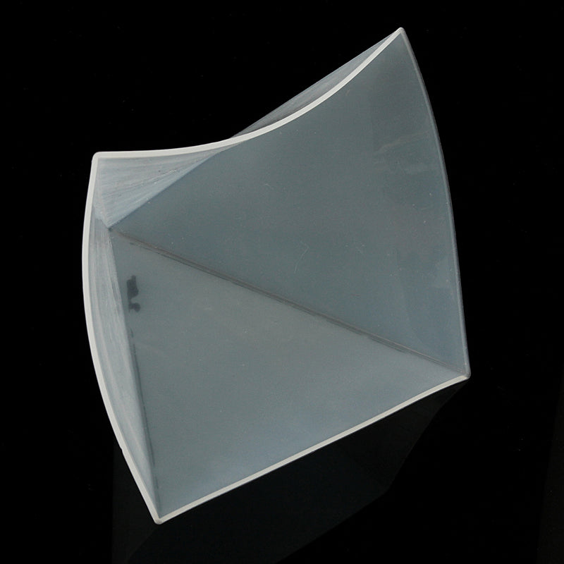 Super Pyramid Silicone Mould DIY Resin Decorative Craft Jewelry Making Mold DIY Jewelry