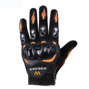 WOSAWE BST-015 Tactical Full Finger Gloves Slip Resistant Gloves For Outdoor Sports Cycling Hunting