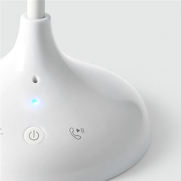 Intelligent Desk Lamp bluetooth Speaker With Mic Hands-free Call Eye Protection Bird Shape