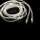 BGVP 5N OCC 2.5mm Balanced 8 Strands MMCX Headset Earphone Audio Cable