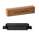 72 Pin Replacement Connector Cartridge Slot for 8 Bit Nintendo NES Entertainment System