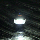 XANES 600LM German Standard Bike Front Light 64 LED Intelligent Brake Warning Bicycle Taillight Set