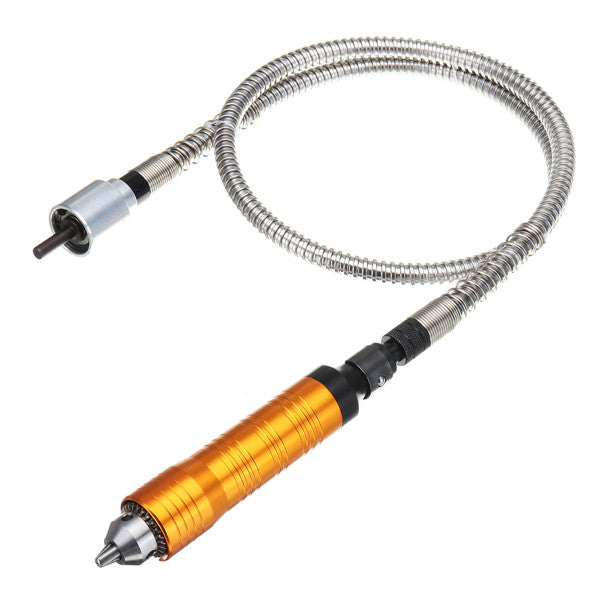 4mm/6mm Grip Handle and Flexible Shaft Set Rotary Grinder Tool For Electric Drill Rotary Tool