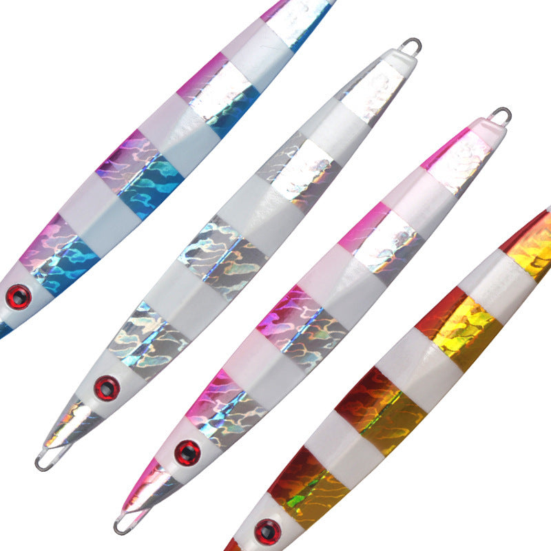 LEO 1 Pcs 15.2cm Fishing Lure 100g Artificial Bait Wobbler Hard Bait Fishing Tool