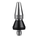 1/4 Inch 1 Front 3 Rear Pressure Washer Drain Sewer Cleaning Jetter Pipe Dredge Nozzle