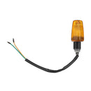Motorcycle Motorbike Flasher Turn Signal Lamp Indicator LED Lights Universal