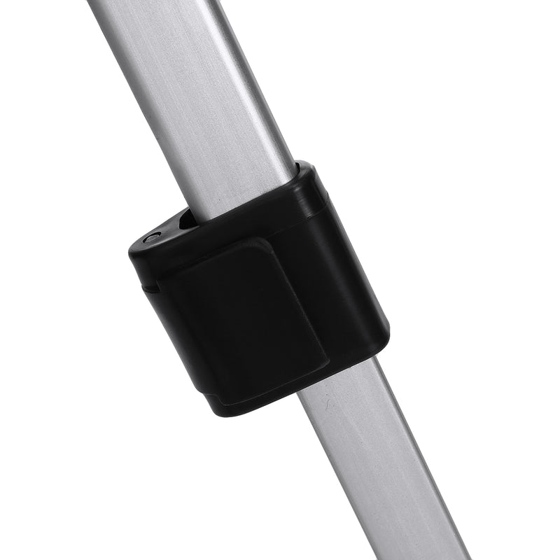 Foldable Aluminum Alloy Painting Tripod Painting Easel Telescopic Tripod Drawing Board Display Stand Sketching Rack with Storage Bag