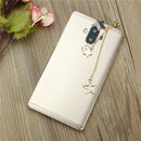 Universal 3.5mm Stars Decoration Dirtproof Plug for Samsung Xiaomi HUAWEI