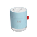 Minleaf 500mL Large Capacity Humidifier USB LED Ultrasonic Aroma Diffuser Personal Space Micron Water Mist Sprayer
