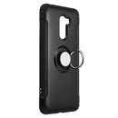 Bakeey Shockproof Ultra Thin Back Cover Protective Case with Ring Holder for Xiaomi Pocophone F1