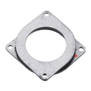3pcs 56*56*10mm 57 Stepper Motor Damper Shock Absorber Ring Nema23 Mount Bracket for 3D Printer CNC Part