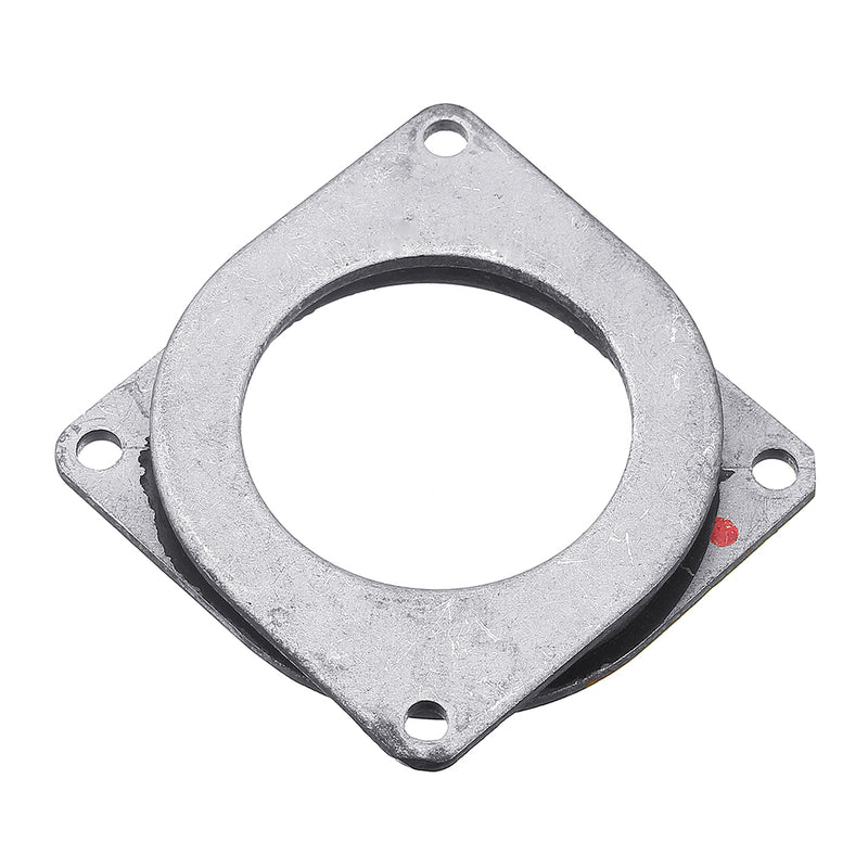 3pcs 56*56*10mm 57 Stepper Motor Damper Shock Absorber Ring Nema23 Mount Bracket for 3D Printer CNC Part