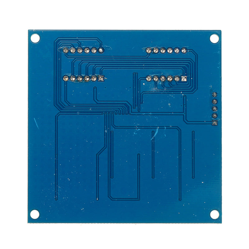 5pcs TM1638 3-Wire 16 Keys 8 Bits Keyboard Buttons Display Module Digital Tube Board Scan And Key LED