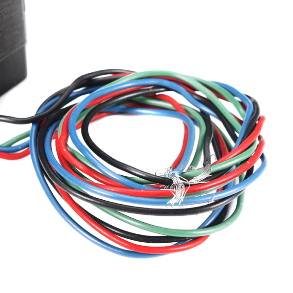57BYG250B 3A Two-phase 1.2Nm Single Axis 57 Stepper Motor + TB6600 4A 3200 Subdivision Driver Kit
