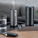 Baseus 380ml USB Ultrasonic Humidifier Aroma Essential Oil Diffuser Air Purifier For Car Home Office