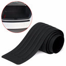 908cm Car Rear Rubber Bumper Rubber Anti Trunk Shield for Audi Volkswagen SERT SKODA