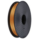 Bronze/Golden 1.75mm 0.5kg/1.1lb PLA Flexible Filament For 3D Printer RepRap