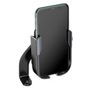 Baseus Universal Bike Motorbike Electric Vehicles Handlebar Phone Holder 360 Rotation for 4.7-6.5 Inch Smart Phone