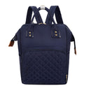 Waterproof Mummy Backpack Outdoor Nappy Diaper Bag Travel Baby Nursing Bag Handbag