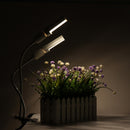 88 LED Plant Grow Light 24W E27 Full Spectrum Growing Lamp Set for Flower Seeds Greenhouse