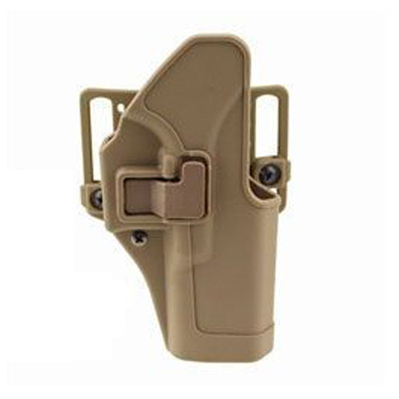 Tactical Handgun Holster Right Hand Quickly Pull Outdoor Hunting UPS Waist Bag Holster