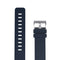 20mm Leahter Watch Strap Watch Band for Zeblaze HYBRID / Zeblaze VIBE LITE