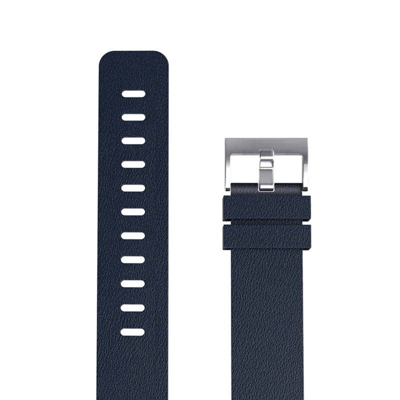 20mm Leahter Watch Strap Watch Band for Zeblaze HYBRID / Zeblaze VIBE LITE