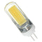 3W G4 COB LED Cool/Warm White Non-dimmable Bulb Lamp 220V