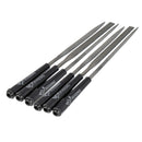 6Pcs 3*140mm Mini Diamond Needle File Set Sharpening for RC Model