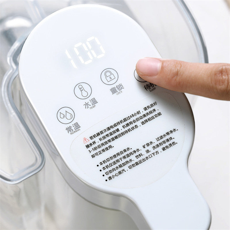 Smart Instant Water Dispenser 3S Quick Heating 4 Modes Water Temperature Adjustable Desktop Hot & Cold Water Pumping Device