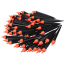 50Pcs Micro Spray Adjustable 360 Degree Water Flow Irrigation Drippers On Stake Emitter Drip System